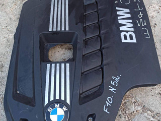 декоративная крышка двигателя BMW 5 серия F07/F10/F11 2011, 2.5 л., N52 B25 AF, бензин, 7584636