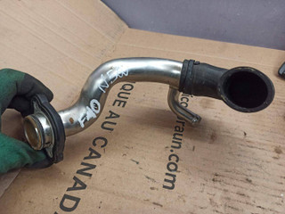 патрубок (трубопровод, шланг) BMW 5 серия F07/F10/F11 (2009 - 2013), 7581873