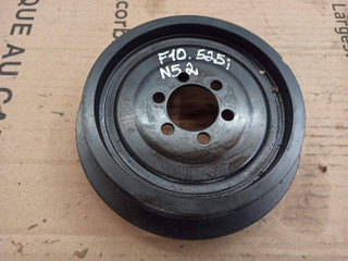 шкив коленвала BMW 5 серия F07/F10/F11 2012, 2.5 л., N52 B25 AF, бензин, 7580390