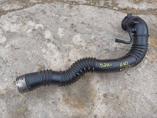 патрубок интеркулера BMW 5 серия F07/F10/F11 2012, 2.0 л., N20 B20 A, бензин, 7612091