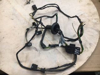 проводка датчиков парковки BMW X5 E53 2003, 4.6 л., M62 B46 (468S1), бензин, АКПП, внедорожник 5 дв.