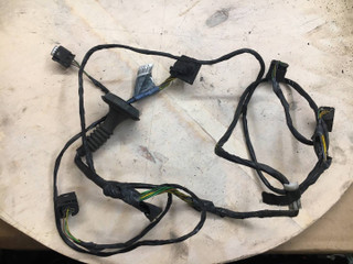 проводка датчиков парковки BMW X5 E53 2001, 3.0 л., дизель, АКПП, внедорожник 5 дв., 6906341, 1000030