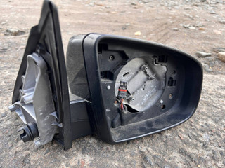 зеркало наружное правое BMW X5 E70 2007, 4.8 л., N62 B48 A, бензин