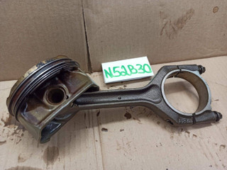 поршень BMW 5 серия F07/F10/F11 2011, 3.0 л., N52 B30 AF, бензин