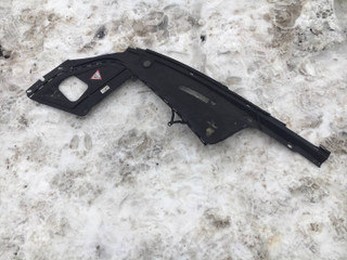 подкапотный пластик BMW 7 серия F01/F02 2009, 4.4 л., бензин, АКПП, седан, 7019804
