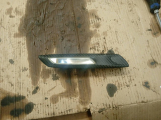 повторитель поворота на крыле BMW 5 серия F07/F10/F11 2012, 2.0 л., N47 D20 C, дизель, АКПП, седан, правый руль, 7154167
