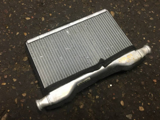 радиатор отопителя (печки) BMW 7 серия F01/F02 2010, 4.4 л., N63 B44 A, бензин, АКПП, черный, седан