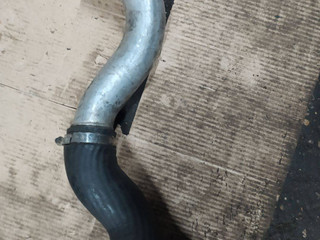 патрубок интеркулера BMW X5 E53 2002, 3.0 л., M57 306 D3, дизель, внедорожник 5 дв., 2248643