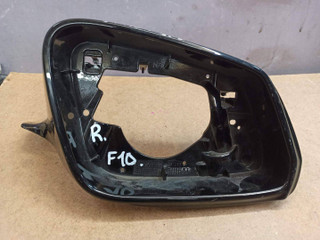 рамка зеркала правого BMW 5 серия F10/F11 [рестайлинг] 2014, 2.0 л., N47 D20 C, дизель, АКПП, серая, седан