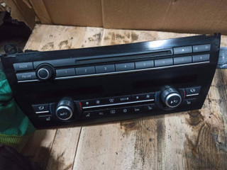 блок управления печки / климат-контроля BMW 7 серия F01/F02 2009, 4.4 л., N63 B44 A, бензин, 9216258