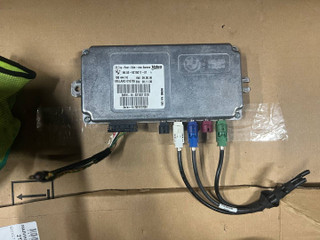 блок управления (другие) BMW 7 серия F01/F02 2009, 4.4 л., N63 B44 A, бензин, 9215011