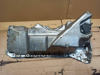 масляный поддон BMW 5 серия F07/F10/F11 2010, 3.0 л., N52 B30 AE, бензин, 7556663