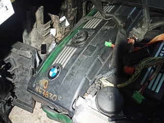 BMW 3 E90/E91 рест. 2010