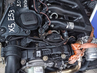 BMW X5 E53 рест. 2005