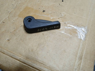 ручка открывания капота BMW X6 E71/E72 2009, 4.4 л., N63 B44 A, бензин, АКПП, внедорожник 5 дв., 7148523, 51437148523