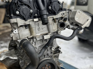 BMW 5 F07/F10/F11 рест. 2013