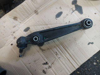 рычаг передний левый BMW X5 E70 2007, 6771893