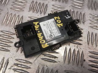 сопротивление печки BMW 7 серия F01/F02 2010, 4.4 л., N63 B44 A, бензин, АКПП, седан, 9220847, 5HL009349-03