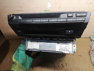 магнитола BMW X5 E70 2007, 3.0 л., бензин, АКПП, 9159047