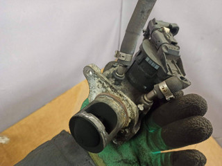 клапан EGR