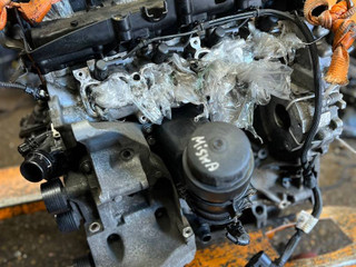 двигатель BMW 3 серия E90/E91/E92/E93 [рестайлинг] 2008, 2.0 л., N47 D20 C, дизель, N47D20C