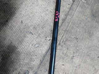 Распорка (растяжка) телевизора BMW 7 серия F01/F02 2009, 4.4 л., N63 B44 A, бензин, 7187096