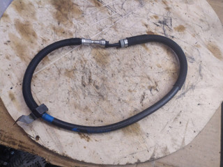патрубок (трубопровод, шланг) BMW 5 серия F07/F10/F11 2011, 3.0 л., N52 B30 AF, бензин, 7537964