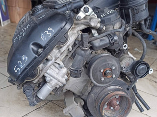 BMW 5 E39 рест. 2002