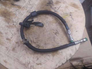 патрубок (трубопровод, шланг) BMW X5 E70 2008, 3.0 л., N52 B30, бензин, 4565532