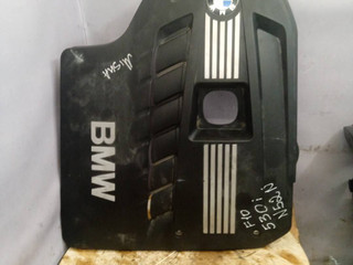 декоративная крышка двигателя BMW 5 серия F07/F10/F11 2012, 3.0 л., N52N B30 A, бензин, 7584636