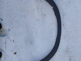 накладка колесной арки BMW X5 F15 2013, 7294372