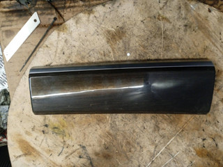 накладка на торпедо (консоль) BMW 7 серия F01/F02 2011, 3.0 л., N54 B30 A, бензин, седан, 9192351