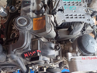 BMW 5 F07/F10/F11 рест. 2013
