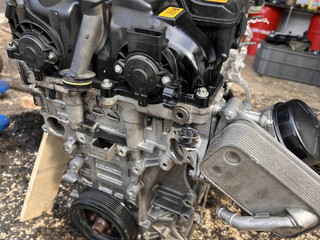 BMW 5 F07/F10/F11 рест. 2013