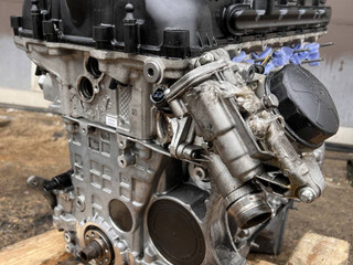 BMW 7 F01/F02 рест. 2013