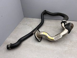 патрубок радиатора BMW 5 серия F07/F10/F11 2011, 2.5 л., N52 B25 AF, бензин, 1873010