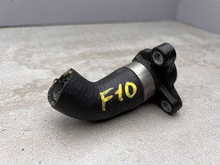 патрубок радиатора BMW 5 серия F07/F10/F11 2011, 2.5 л., N52 B25 AF, бензин