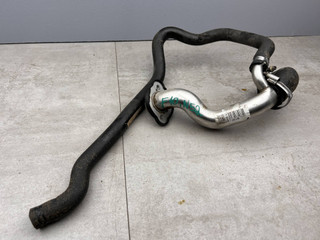 патрубок радиатора BMW 5 серия F07/F10/F11 2011, 2.5 л., N52 B25 AF, бензин, 7581873010