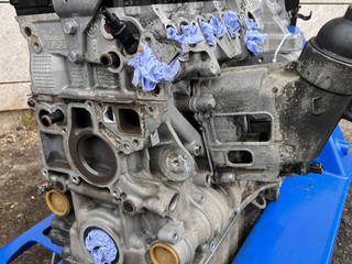 BMW 5 E60/E61 рест. 2008