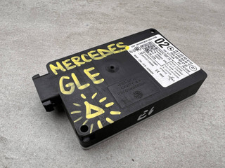 датчик мертвых (слепых) зон Mercedes-Benz GL-Класс X166 2015, A0009058702, 0009056700, 0009058702.0009026613