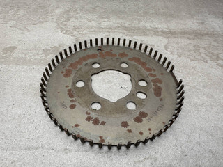 датчик коленвала BMW 3 серия F30/F31/F34 2014, 1.6 л., N13 B16 A, бензин, 7634295