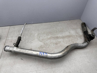 патрубок радиатора BMW 3 серия F30/F31/F34 2014, 1.6 л., N13 B16 A, бензин, 7600594