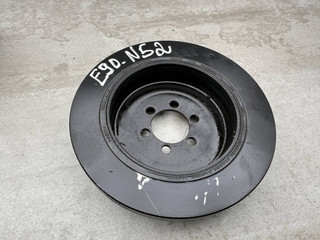 шкив коленвала BMW 3 серия E90/E91/E92/E93 2007, 2.5 л., N52 B25 AF, бензин, 7519628
