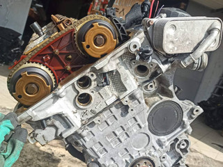 BMW 7 F01/F02 2011