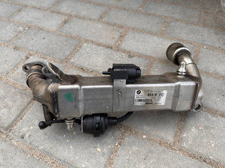 радиатор EGR