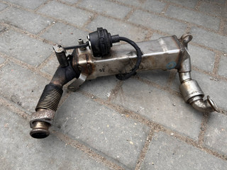 радиатор EGR