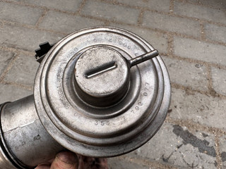 клапан EGR