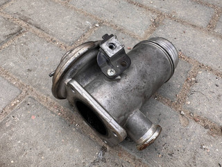клапан EGR