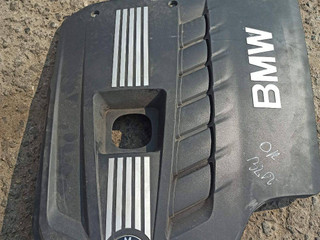 декоративная крышка двигателя BMW 5 серия F07/F10/F11 (2009 - 2013), 2.5 л., N52 B25 AE, бензин, 7584636