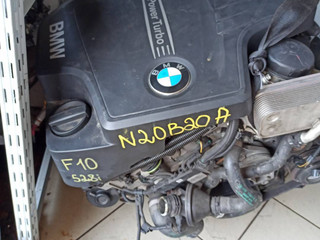 BMW 5 F07/F10/F11 рест. 2013